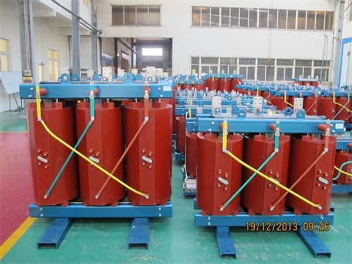双鸭山SCB11-1000KVA/10KV/0.4KV干式变压器