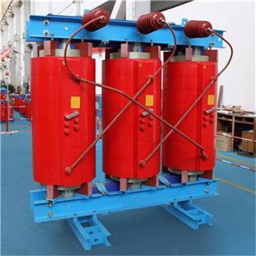 双鸭山SCB10-630KVA/10KV干式变压器