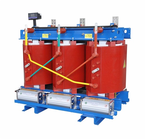 双鸭山SCB12-50KVA/10KV/0.4KV干式变压器