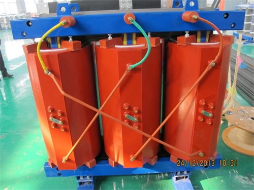双鸭山315KVA/10KV干式变压器