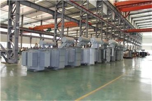 双鸭山S13-1600KVA/10KV/0.4KV油浸式变压器