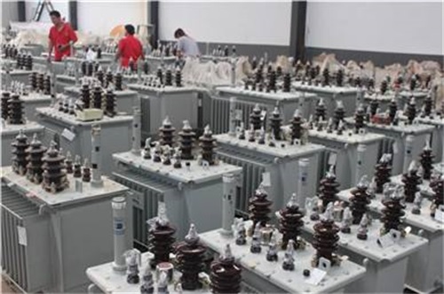 双鸭山SCB10-125KVA/10KV/0.4KV干式变压器