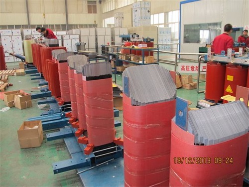 双鸭山SCB10-200KVA/10KV/0.4KV干式变压器