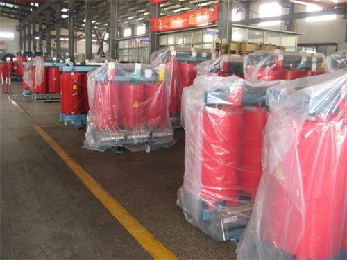 双鸭山SCB11-800KVA/10KV/0.4KV干式变压器