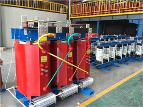 双鸭山SCB11-1000KVA/10KV/0.4KV干式变压器