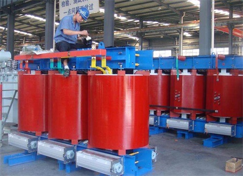 双鸭山SCB12-200KVA/10KV/0.4KV干式变压器