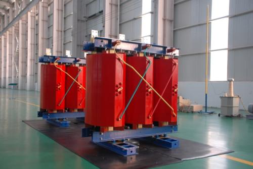 双鸭山SCB11-3150KVA/10KV/0.4KV干式变压器
