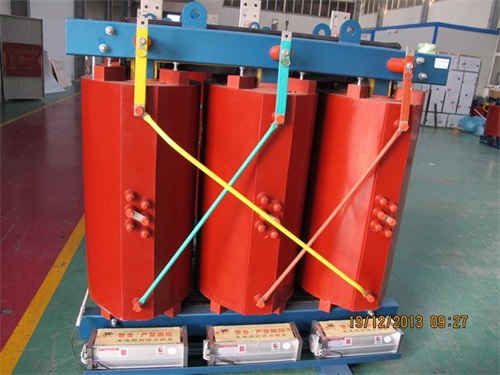 双鸭山SCB12-1250KVA/10KV干式变压器