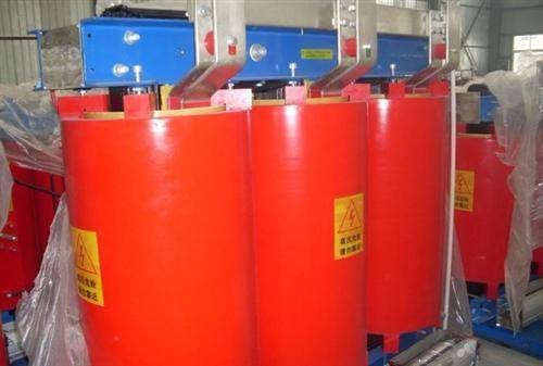 双鸭山SCB11-100KVA/10KV/0.4KV干式变压器