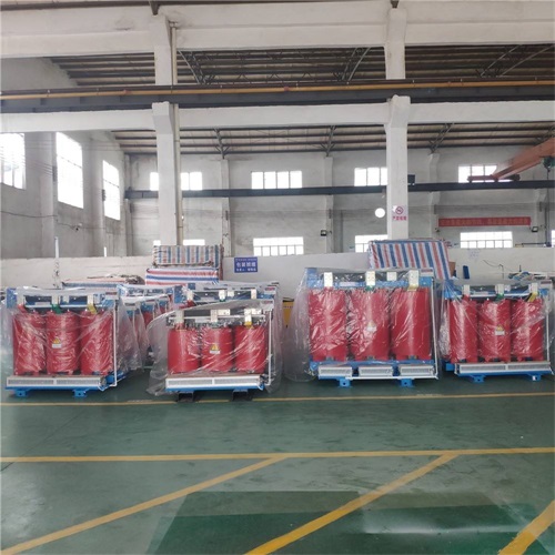 双鸭山SCB12-80KVA/10KV/0.4KV干式变压器