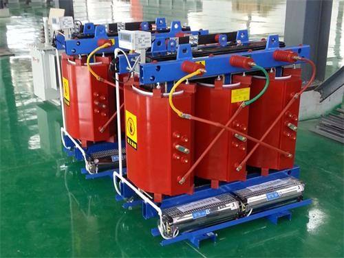 双鸭山SCB12-400KVA/10KV/0.4KV干式变压器