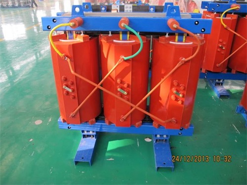 双鸭山SCB12-200KVA/10KV/0.4KV干式变压器