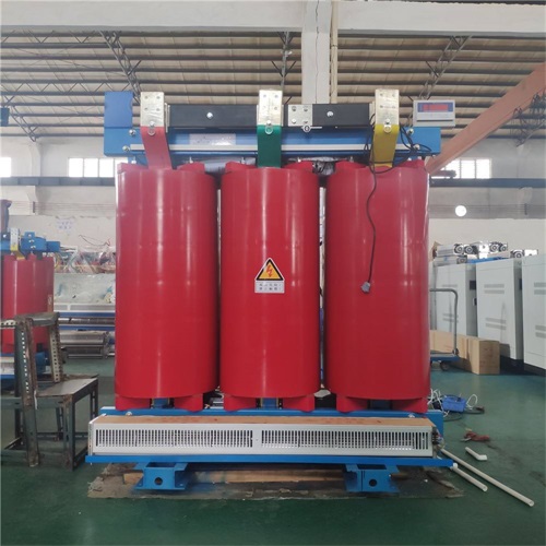 双鸭山SCB13-630KVA/10KV/0.4KV干式变压器