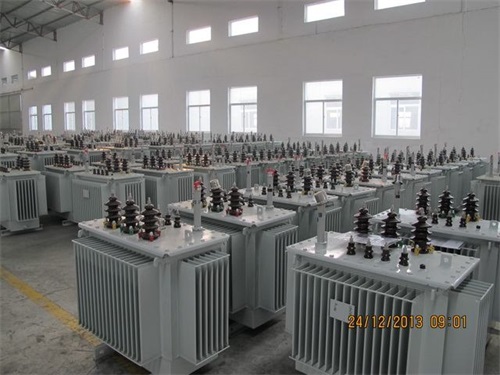 双鸭山S11-315KVA/35KV/10KV/0.4KV油浸式变压器