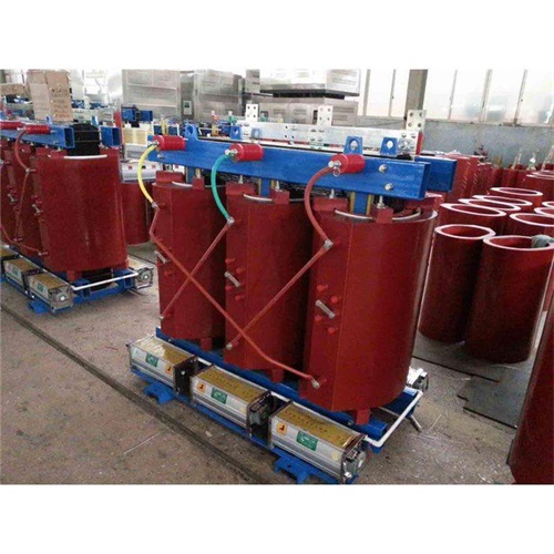 双鸭山SCB13-125KVA/10KV/0.4KV干式变压器