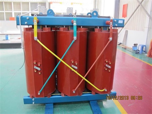 双鸭山SCB12-800KVA/10KV干式变压器价格