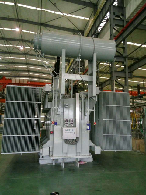 双鸭山S22-5000KVA/35KV/10KV/0.4KV油浸式变压器