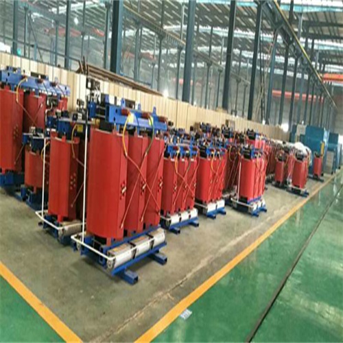 双鸭山SCBH15-1000KVA非晶合金干式变压器