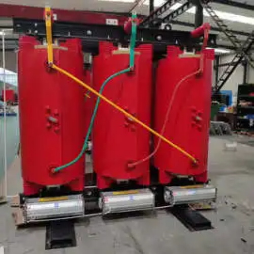 双鸭山SCB14-200KVA干式变压器