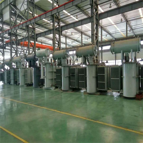 双鸭山S22-M-2000KVA三相油浸式变压器