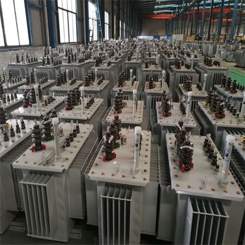 双鸭山SH15-1250KVA非晶合金变压器
